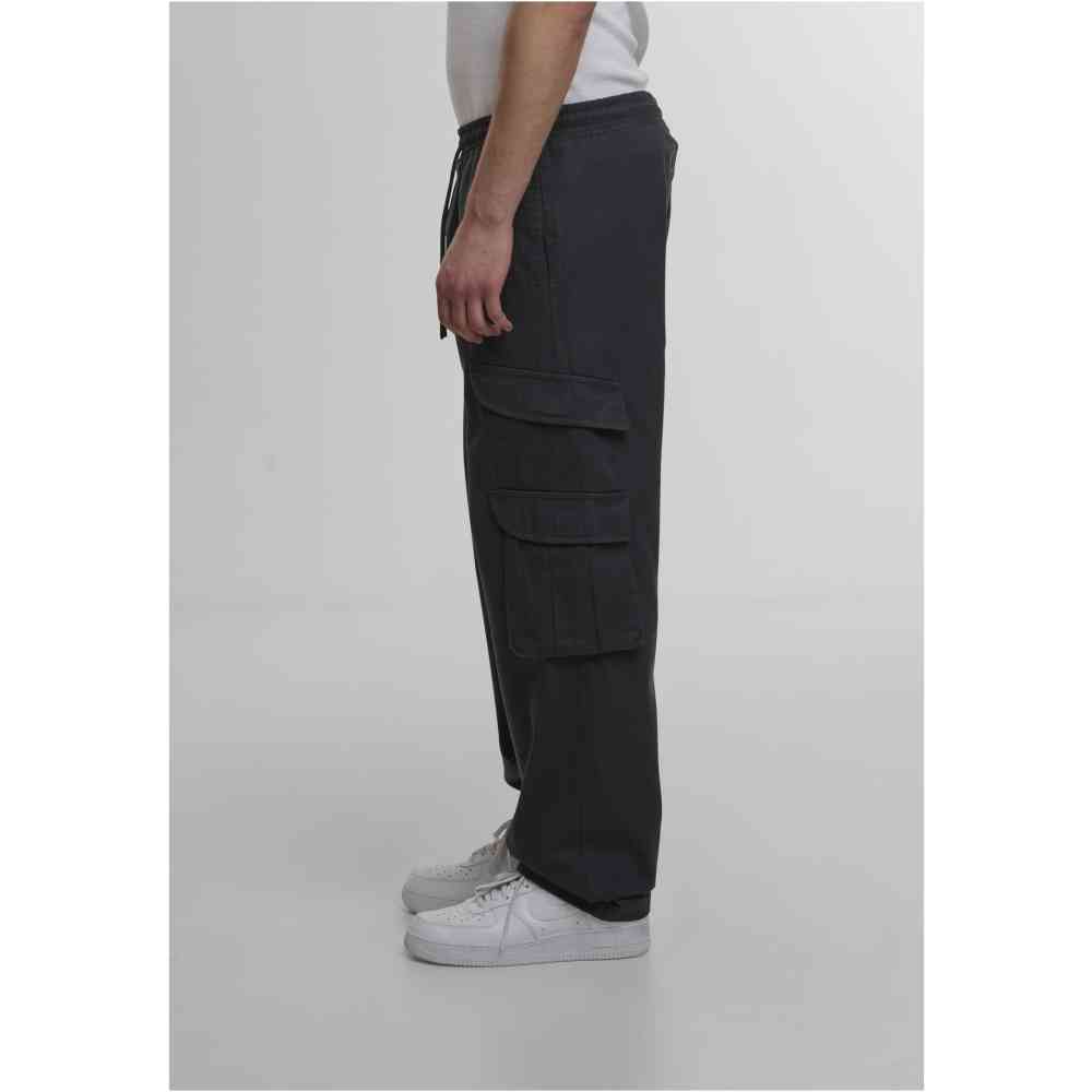 DEF - Pure Cargohosen - Grau